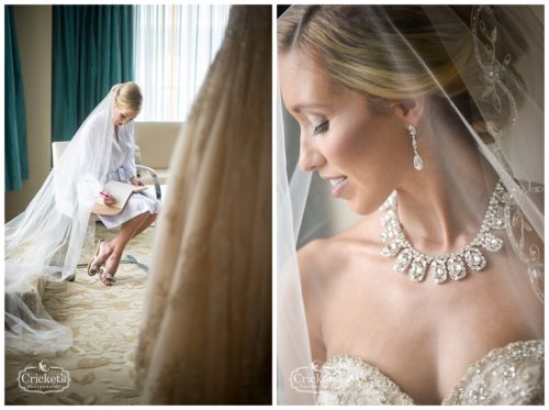 Danielle and Chet Grand Cypress Wedding