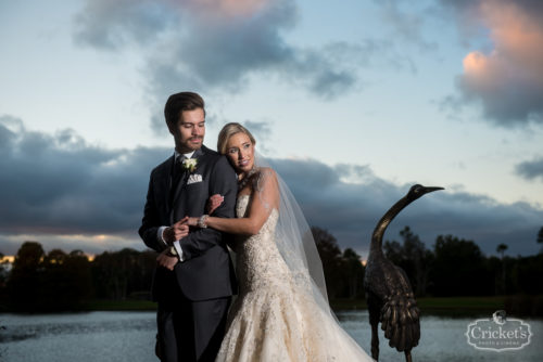 Danielle and Chet Grand Cypress Wedding