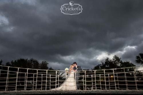 Danielle and Chet Grand Cypress Wedding