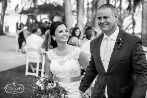 paradise cove orlando wedding