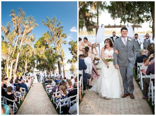 paradise cove orlando destination wedding