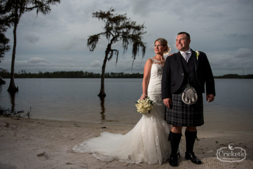 paradise cove orlando wedding photography