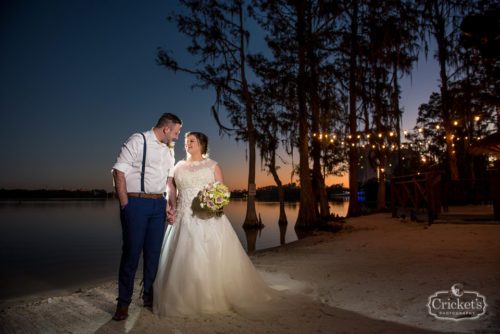 paradise cove orlando wedding photography