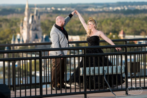 Disney house of blues wedding