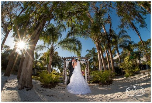 paradise cove orlando wedding