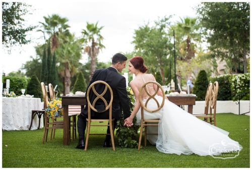 Alfond Inn Wedding