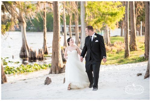 paradise cove orlando wedding photography