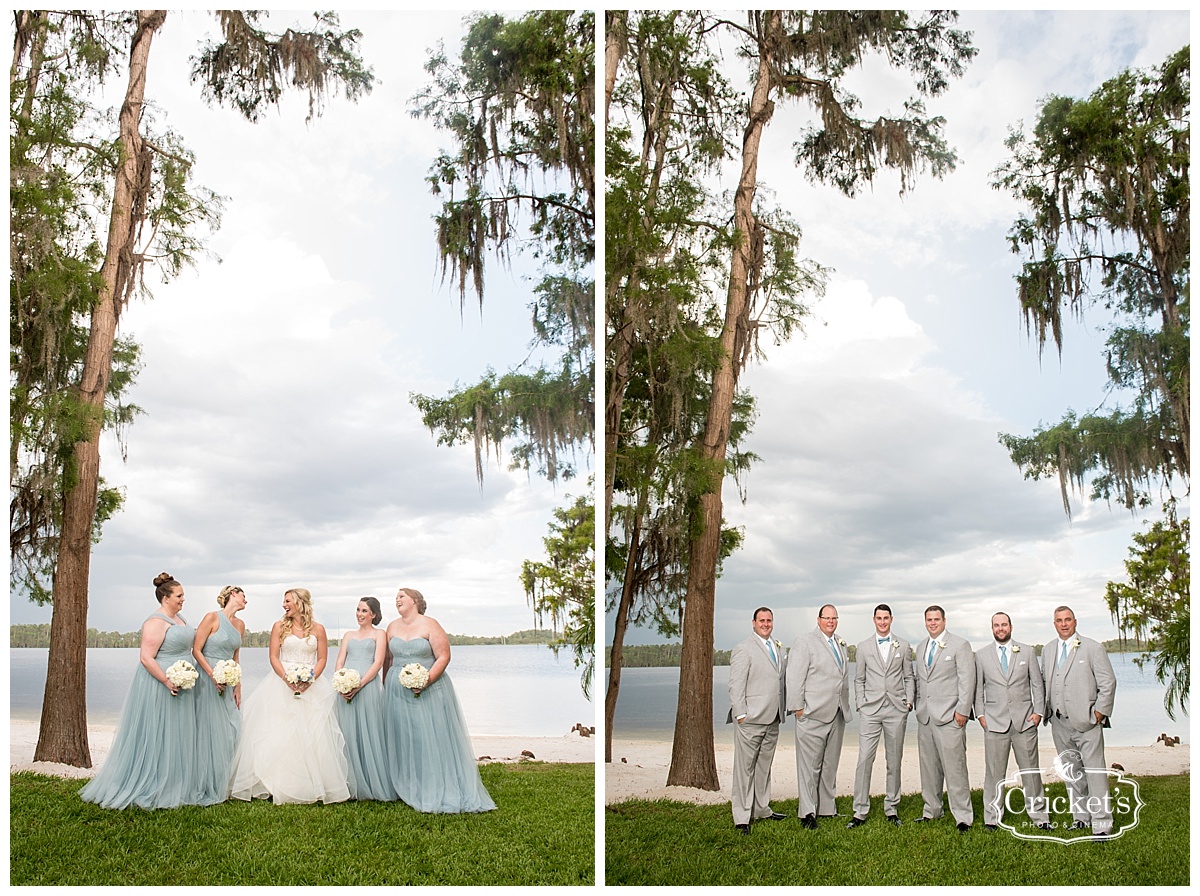 paradise cove orlando wedding photography