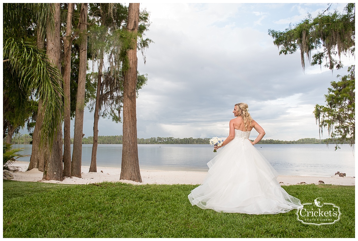 paradise cove orlando wedding photography