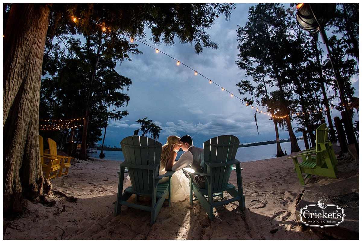 paradise cove orlando wedding photography