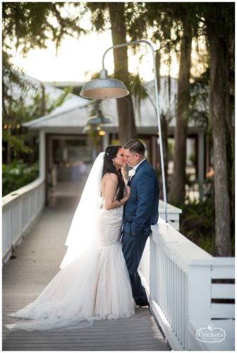 paradise cove orlando wedding