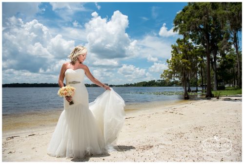 paradise cove orlando wedding