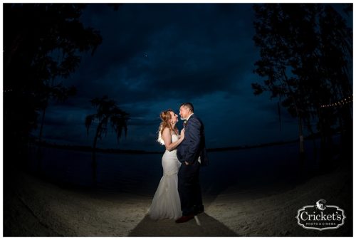 Paradise Cove Orlando Wedding Photography