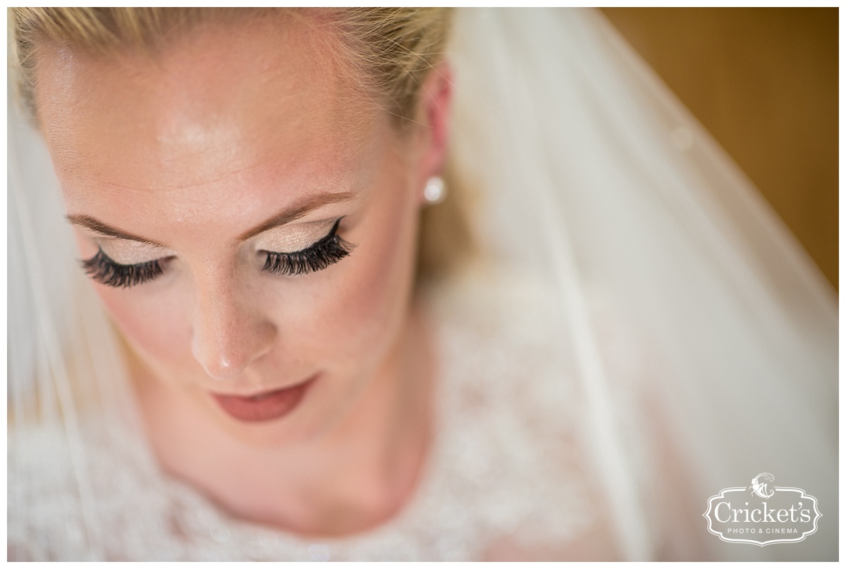 Paradise Cove Orlando Wedding