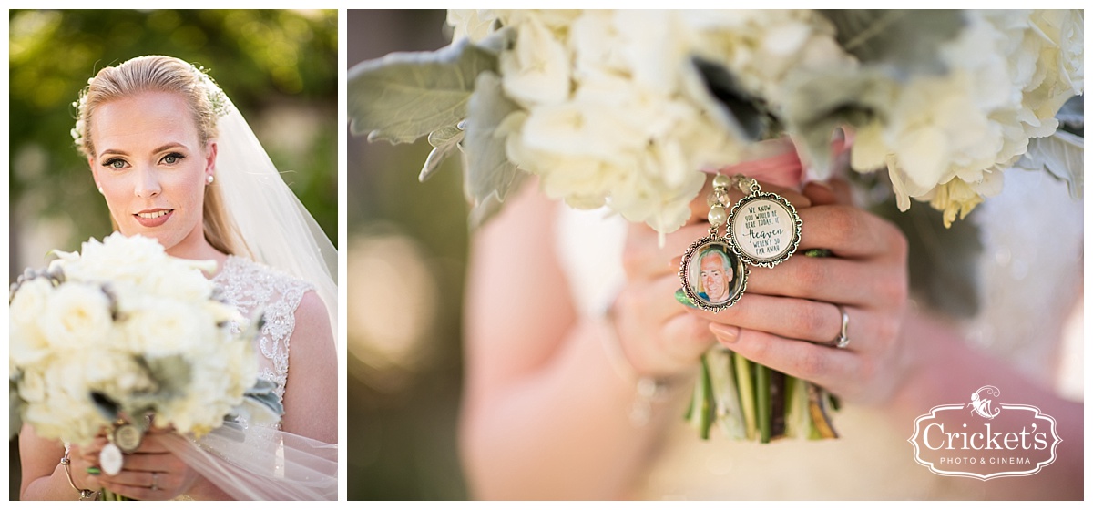 Paradise Cove Orlando Wedding