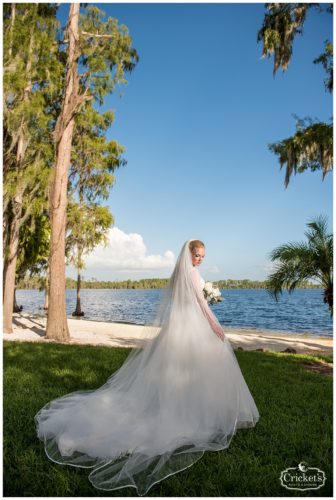 Paradise Cove Orlando Wedding