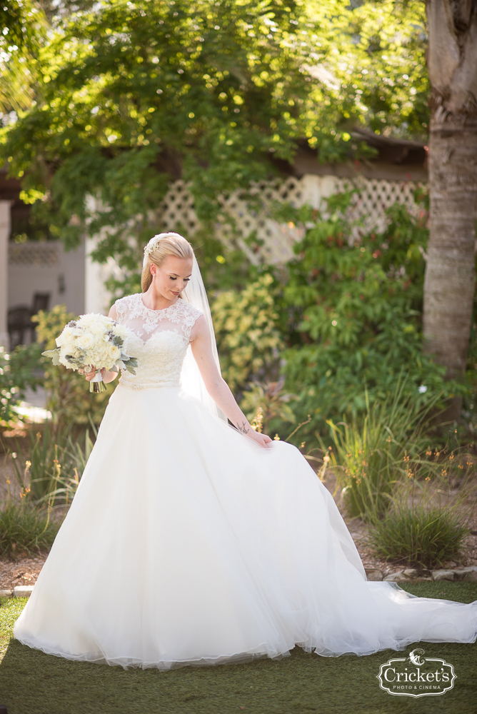 Paradise Cove Orlando Wedding