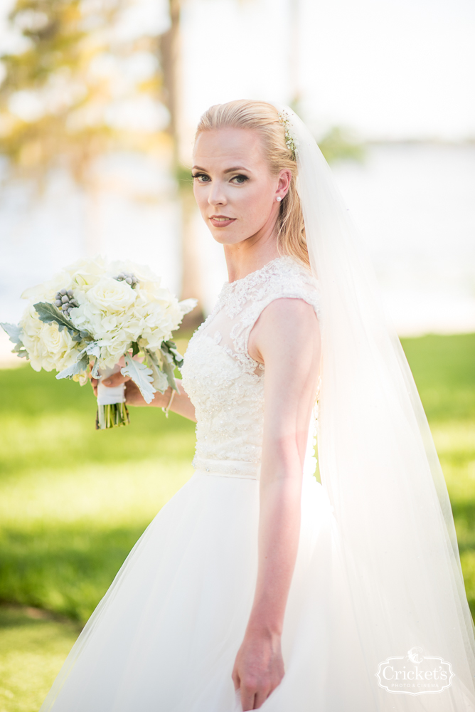 Paradise Cove Orlando Wedding