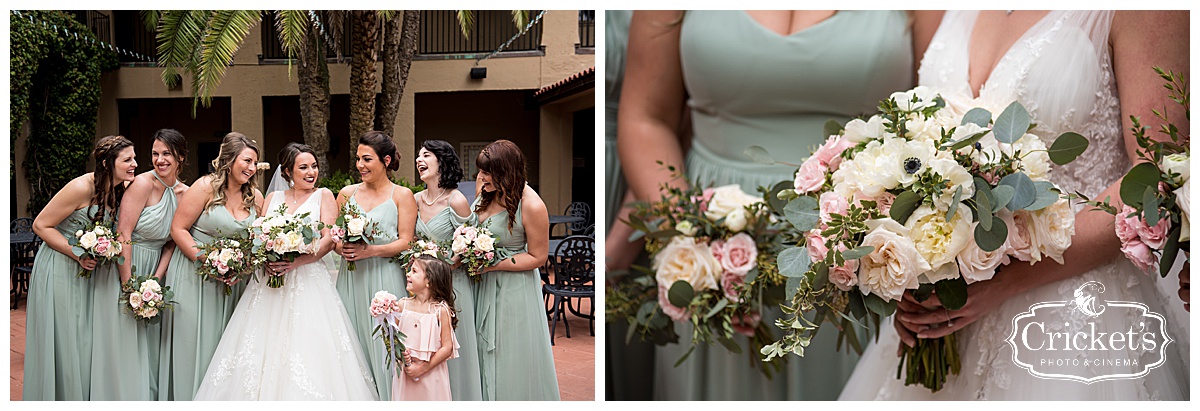 Mission Inn Wedding Photography