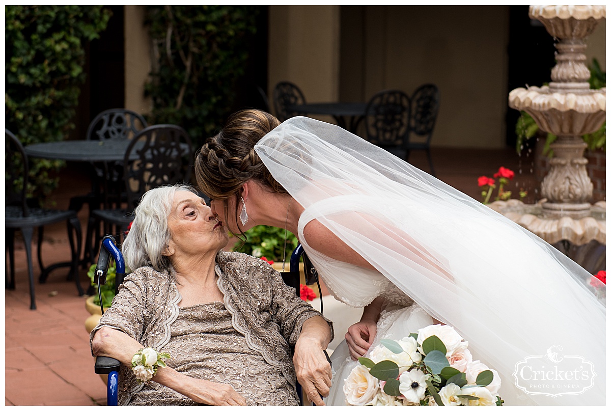 Mission Inn Wedding Photography