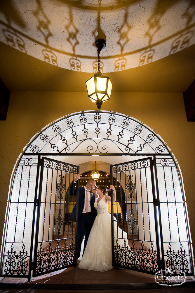 Mission Inn Resort Wedding Photography