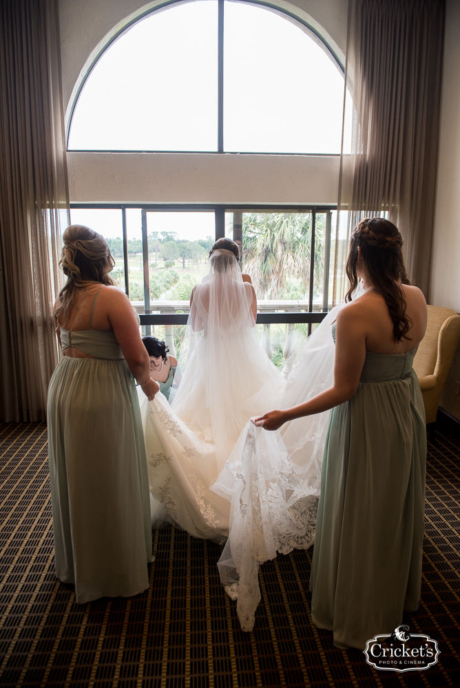 Mission Inn Resort Wedding Photography