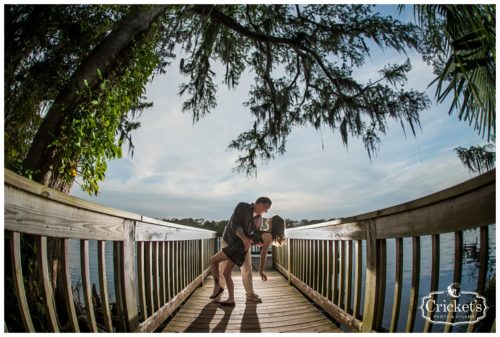 Kraft Azalea Gardens Engagement Photography