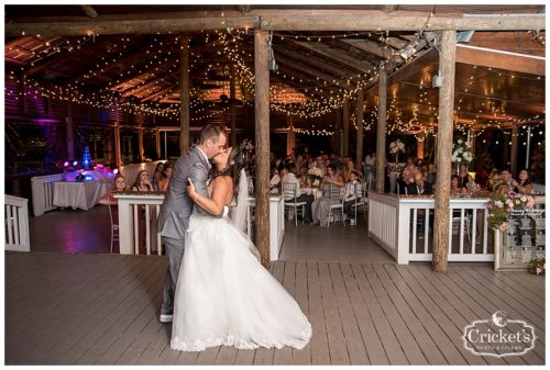 Paradise Cove Orlando Wedding